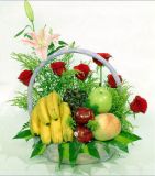 芙蓉开业花篮